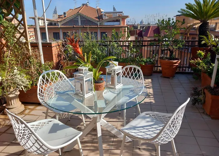 St Peter\'S View Penthouse