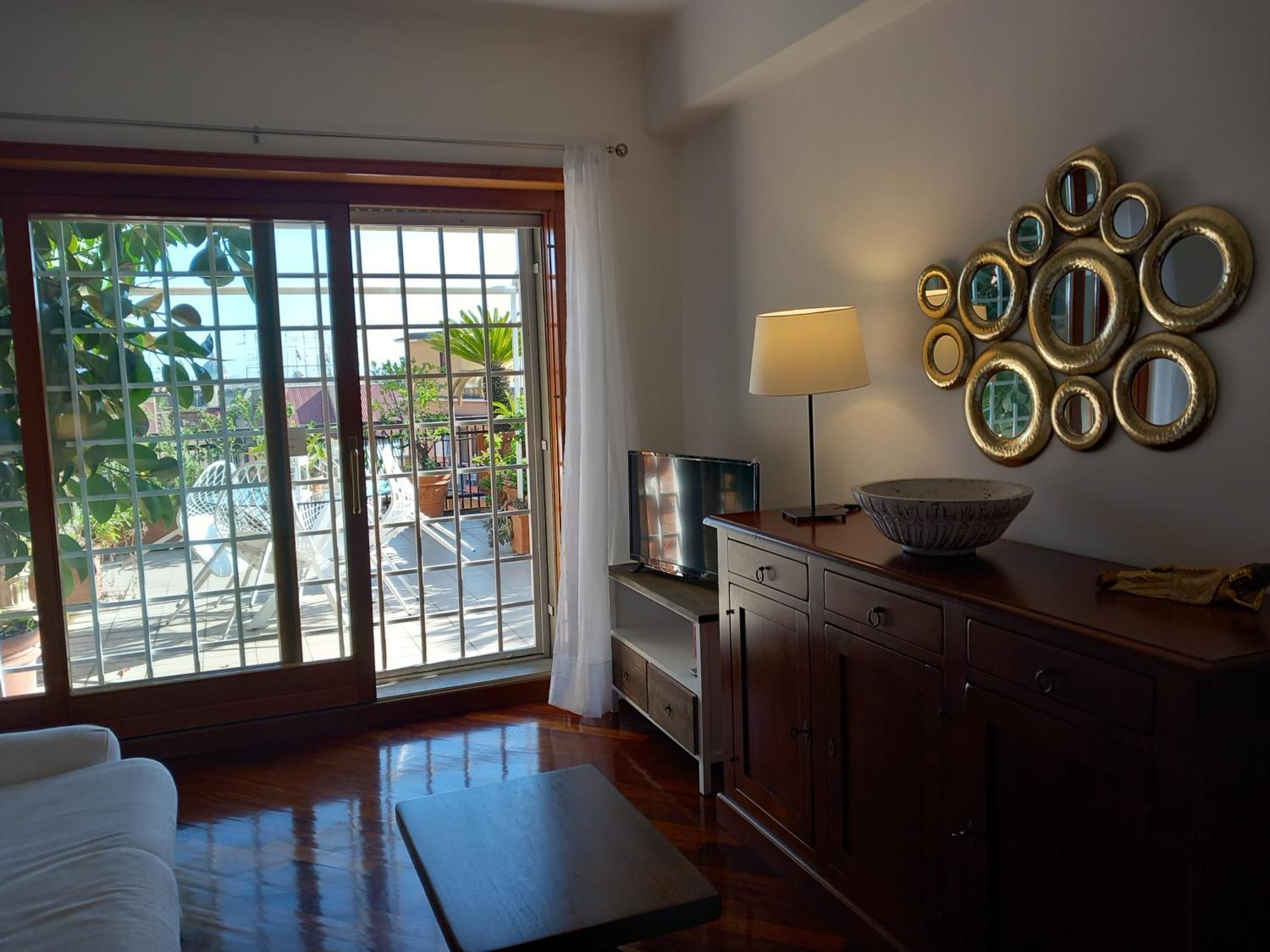 St Peter's View Penthouse *